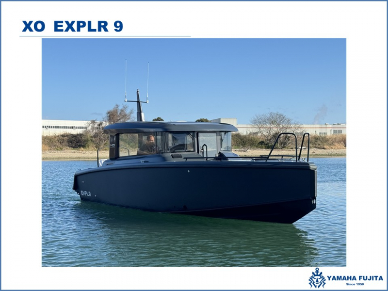 XO EXPLR9 キャンペーン実施中！　5月末迄ご成約の方　2027年3月31日まで保管料無料パッケージ！