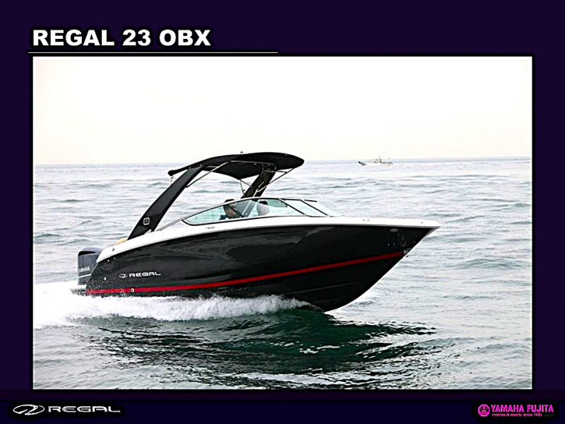 リーガル 23OBX