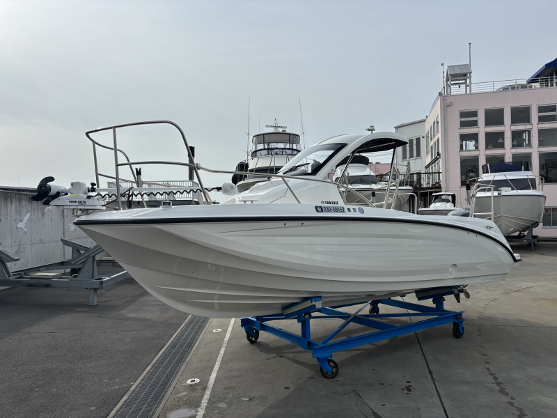 ヤマハ SR-X EX 新艇SR-XEX125　ニューポートバージョン