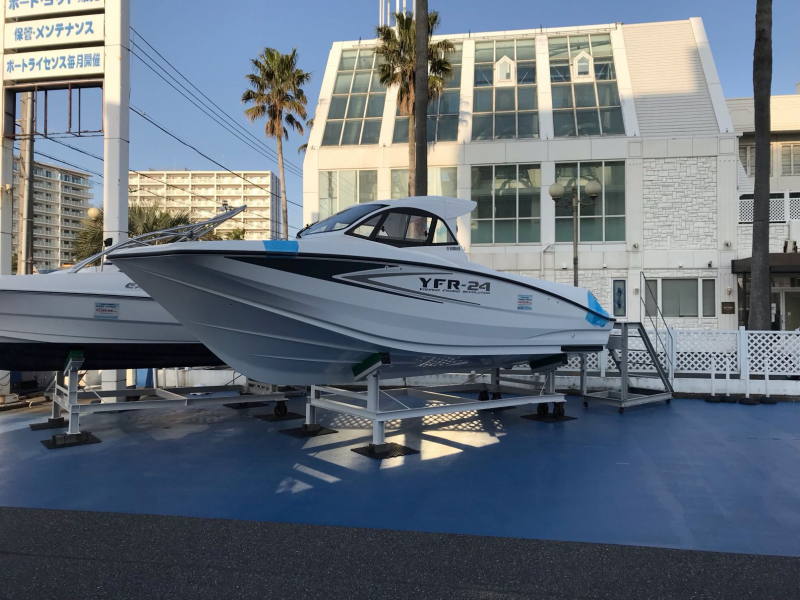 ヤマハ YFR-24 EX FSR 