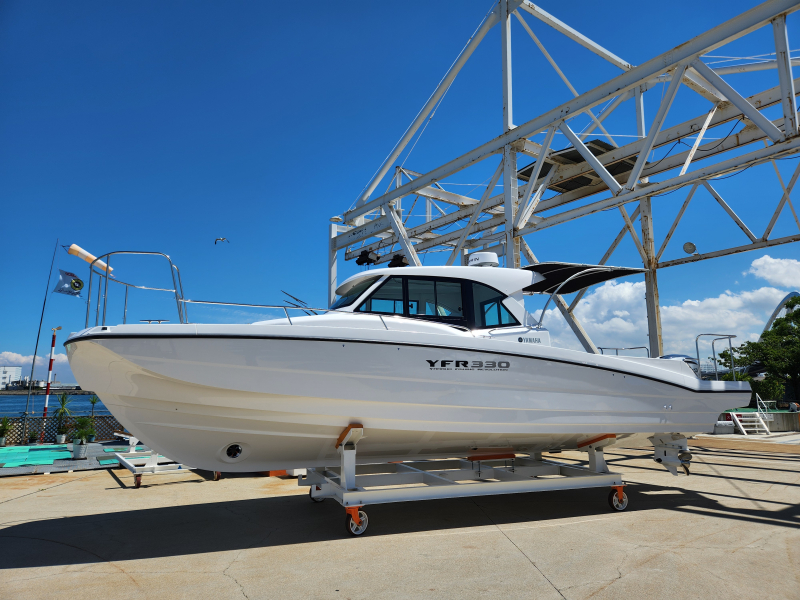 ヤマハ YFR330