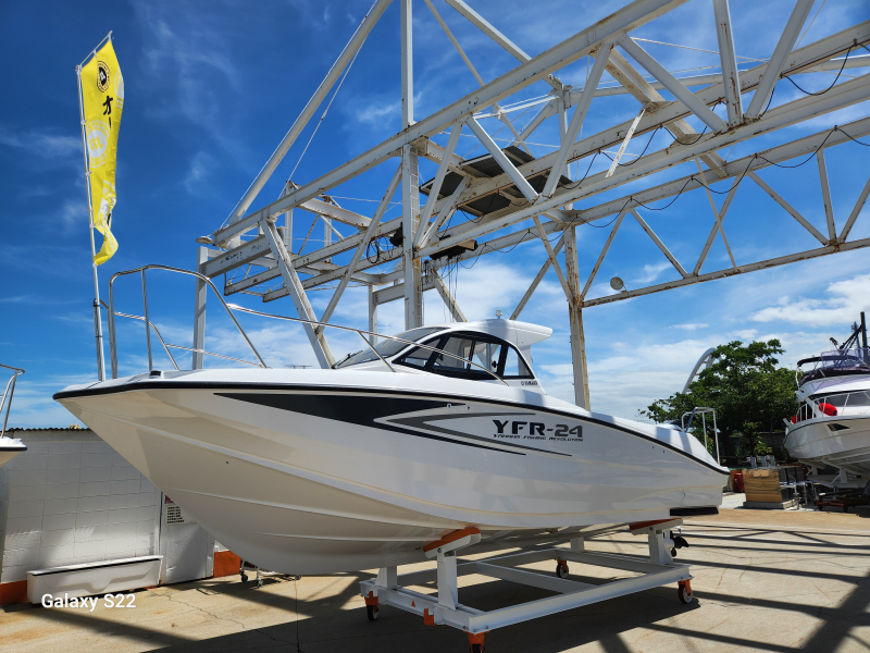 ヤマハ YFR-24 EX FSR