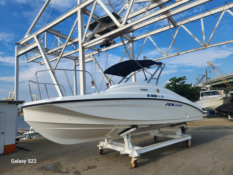 ヤマハ AX220