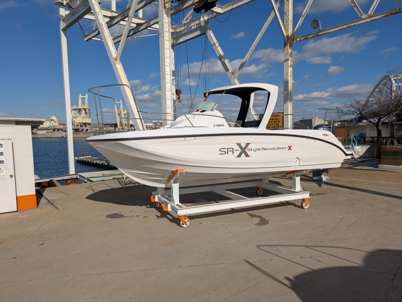 ヤマハ SR-X 入門艇！新規入荷！！