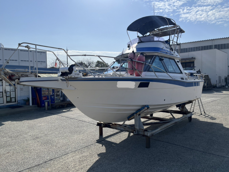 ヤマハ PC-26 委託販売艇