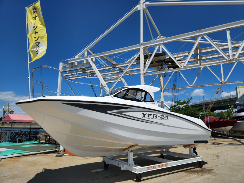 ヤマハ YFR-24 EX FSR 極上艇入荷！！