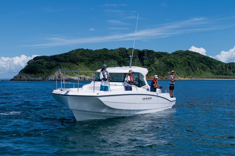 ヤマハ YFR330 