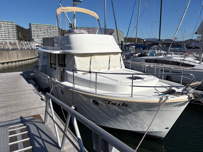 ベネトウ スウィフトトローラー34