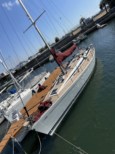 NAUTOR’S SWAN 48 