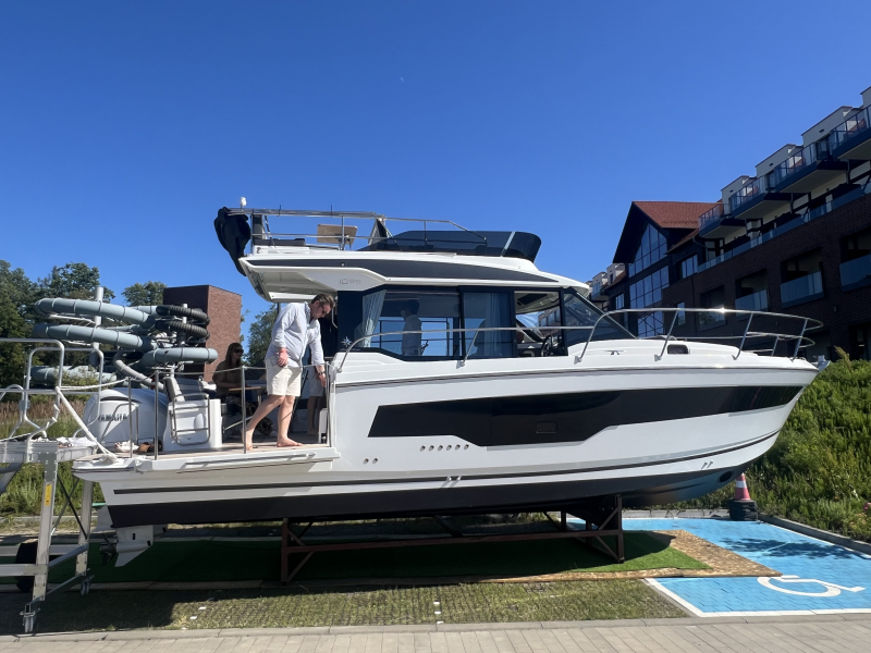 ジャノー メリーフィッシャー1095Fly S2 【2026年春入荷】メリーフィッシャー1095、モデルチェンジ！