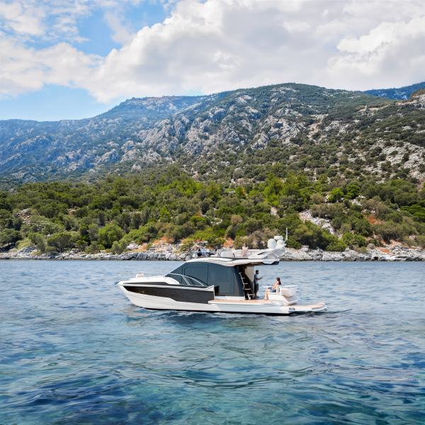 Galeon 420FLY