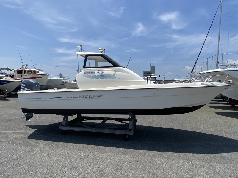 ヤマハ フィッシングメイト23