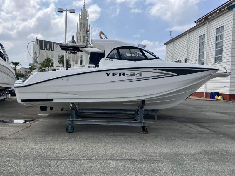 ヤマハ YFR-24 EX FSR