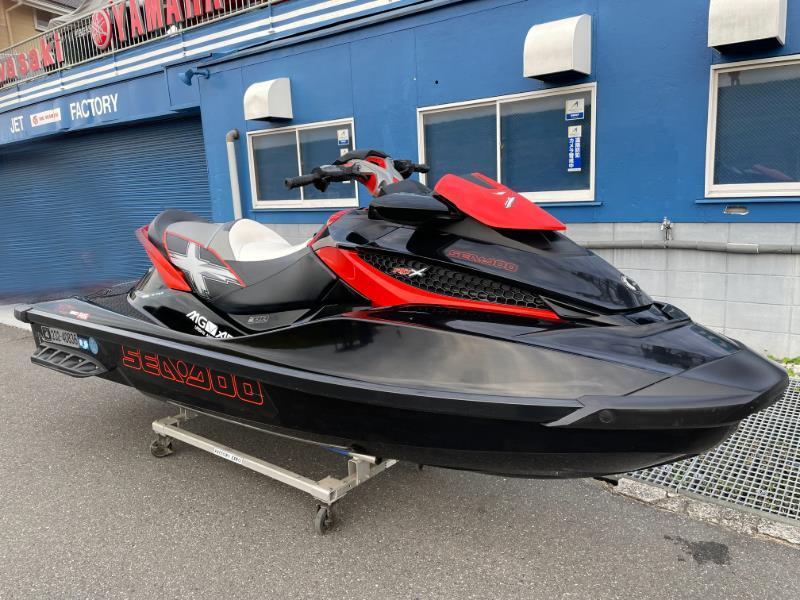 シードゥ RXT-X 260 RS お買い得中古艇