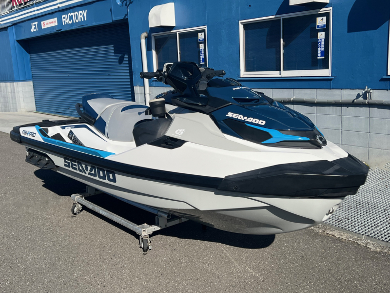 シードゥ FISH PRO 170