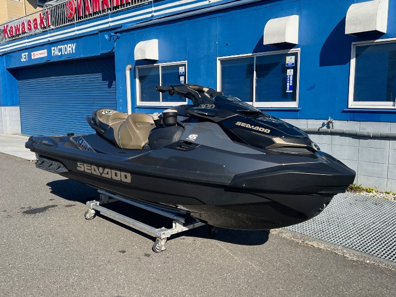 シードゥ GTX LIMITED 300 