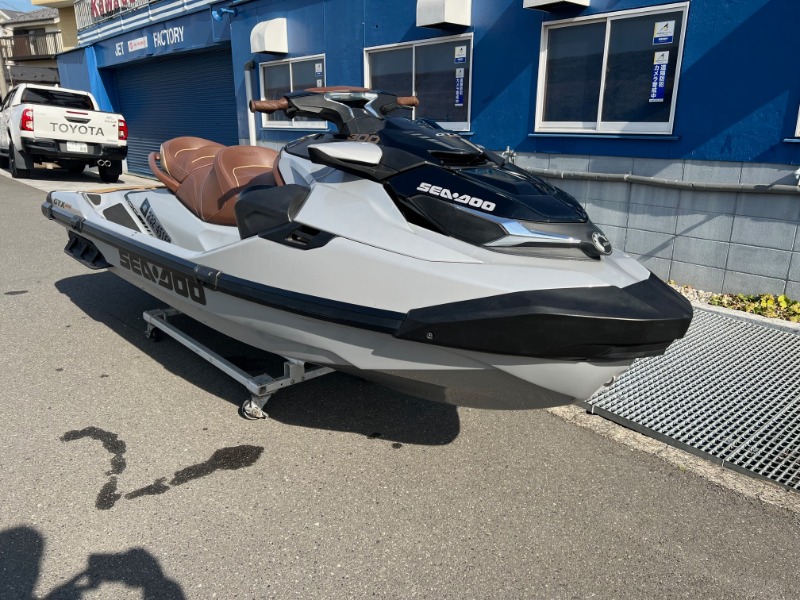 シードゥ GTX LIMITED 300 