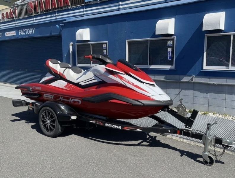 ヤマハ MJ-FX　Cruiser　SVHO 