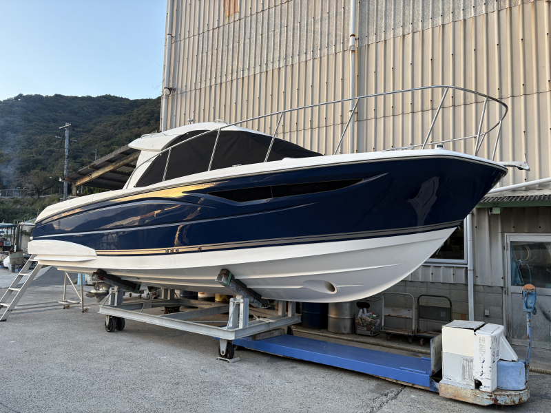 ヤマハ S-QUALO 本店展示中　最終艇 220147