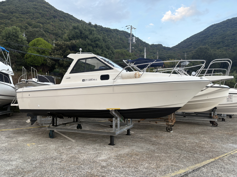 ヤマハ SRV-23 EX仕様　F115新品搭載　本店展示