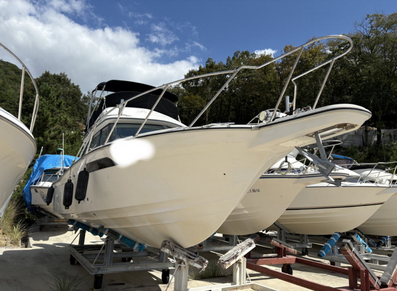 ヤマハ PC-27 委託販売艇　本店保管　