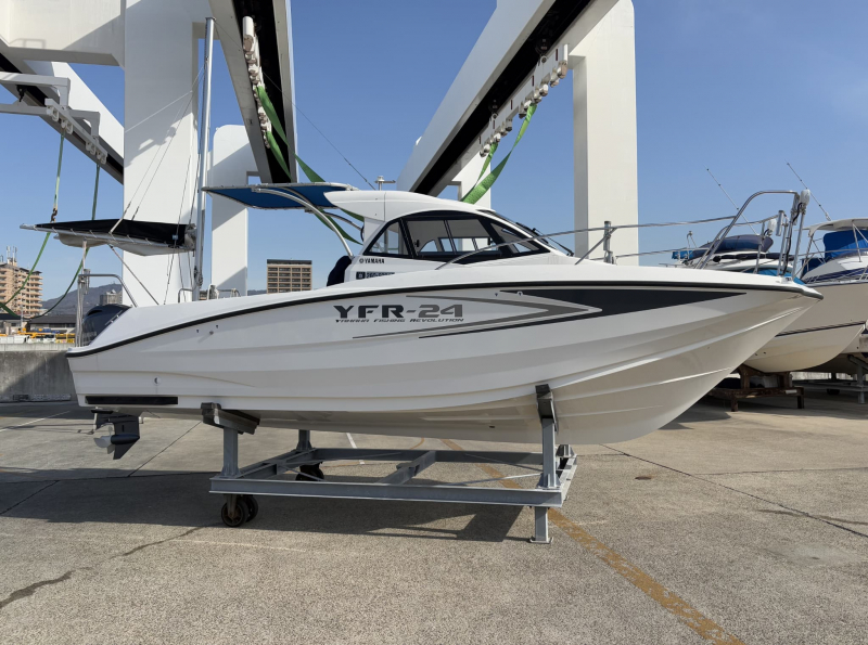 ヤマハ YFR-24 EX FSR 委託販売艇　神戸HM保管