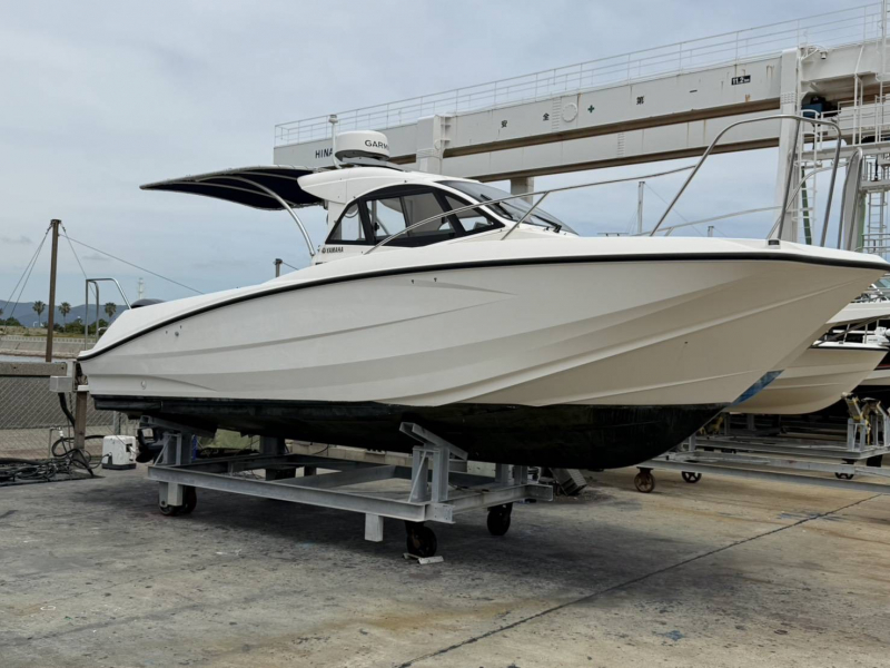 ヤマハ YFR-24 EX FSR 人気のYFR　中古艇入荷！整備中です！ お問い合わせは　日生マリーナ赤穂店まで