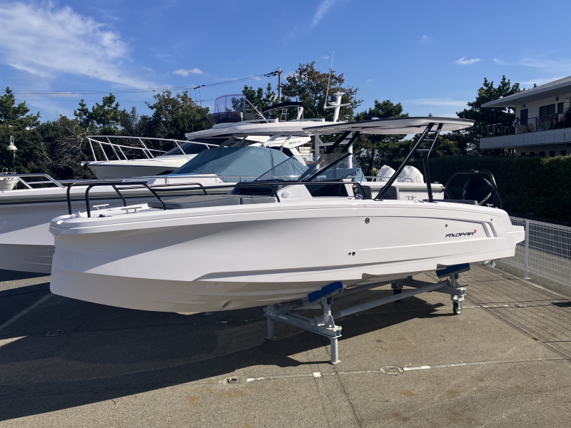 AXOPAR 25 Cross Top