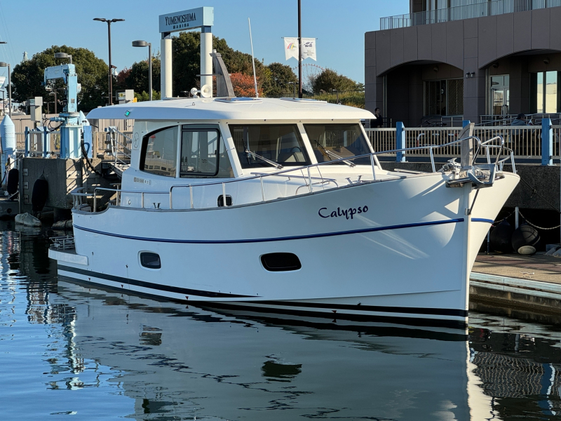 Sasga Yachts MENORQUIN 34 HT