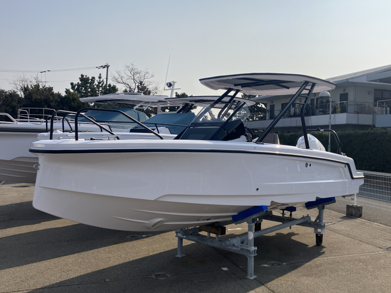 AXOPAR 22 T-Top