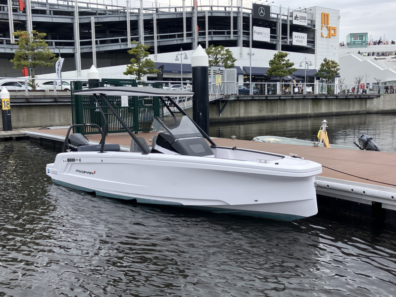 AXOPAR 22 T-Top