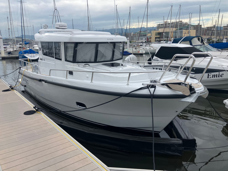 SARGO 31 即納中古艇（33ft/9.99m）