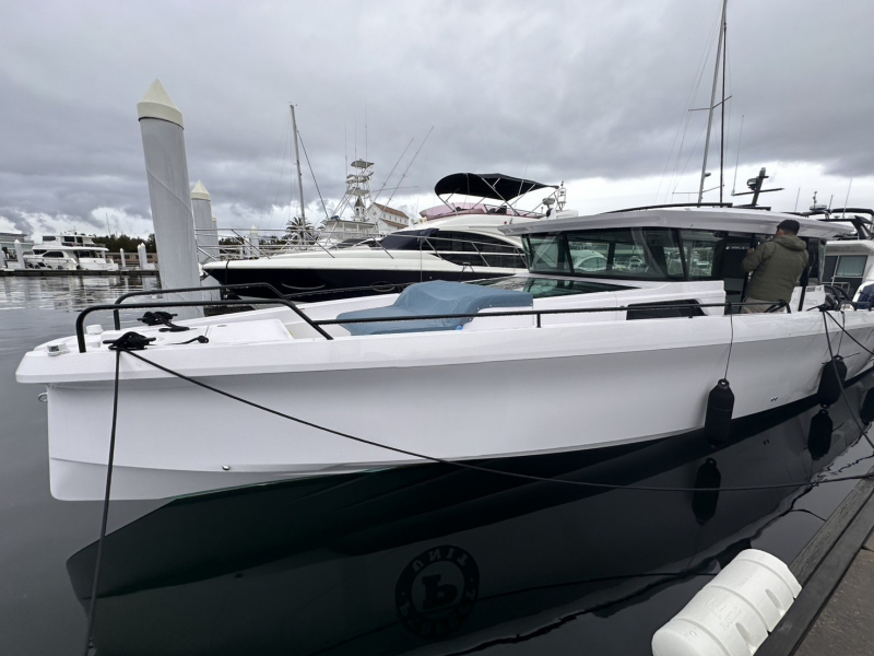 AXOPAR 45 XC CROSS CABIN