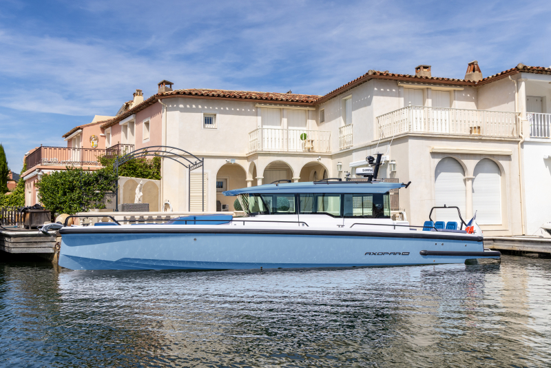 AXOPAR 37 XC アイコニックエディション　未登録新艇(39ft/12m)