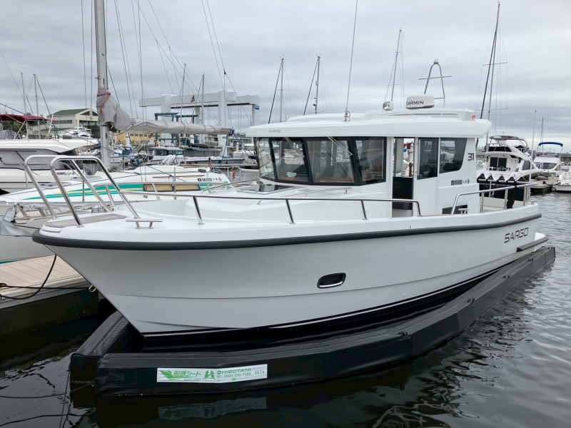 SARGO 31 即納中古艇（33ft/9.99m）