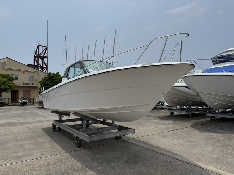 ニュージャパンマリン NWF27