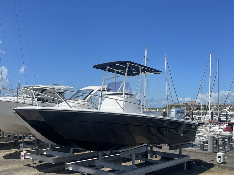 ニュージャパンマリン NSC22