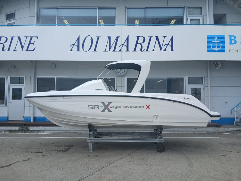 ヤマハ SR-X 
