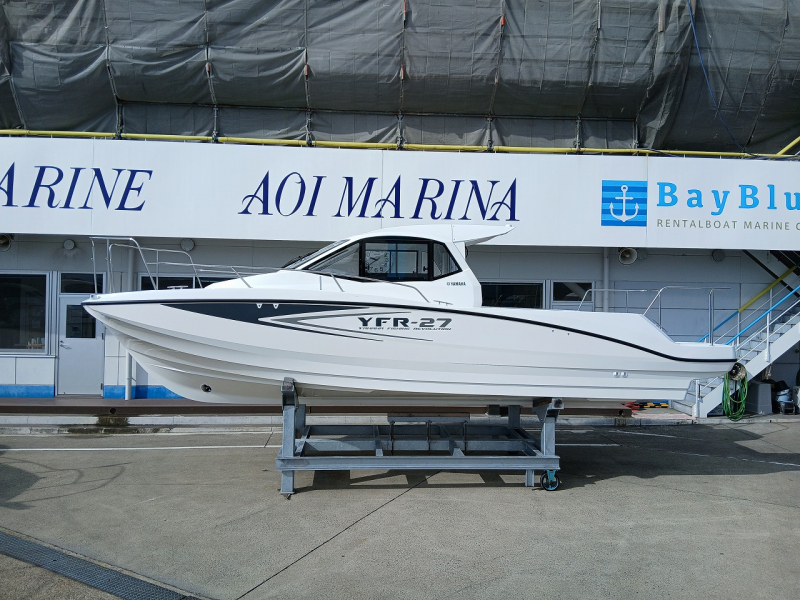 ヤマハ YFR-27HMEX 