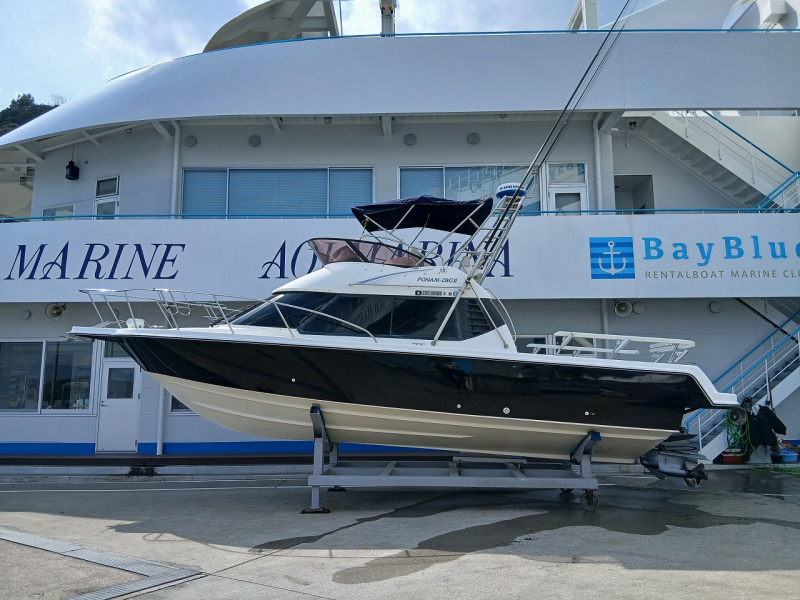 トヨタ ポーナム28GII 