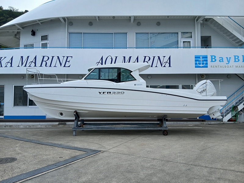 ヤマハ YFR330 