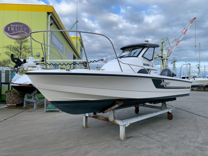 ヤマハ F.A.S.T.23