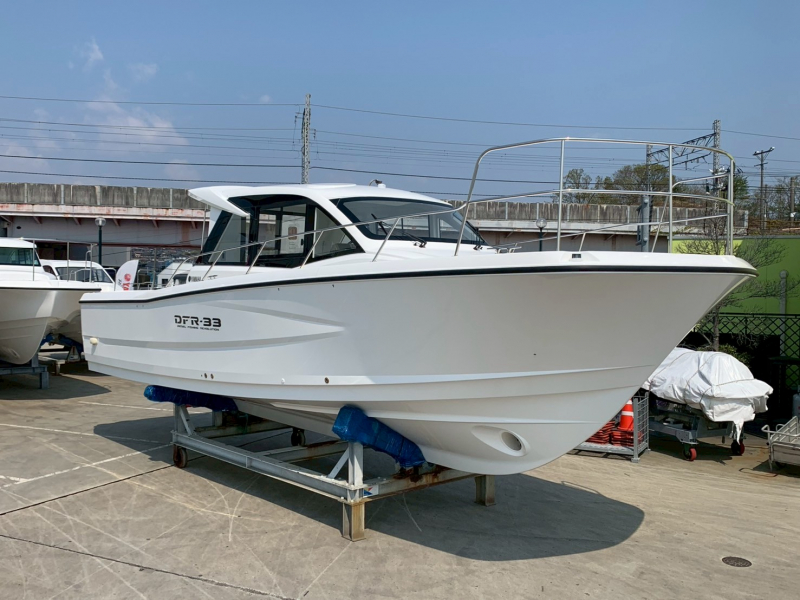 ヤマハ DFR-33 Y-FSH