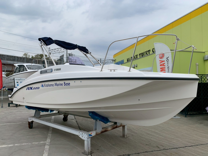 ヤマハ AX220 