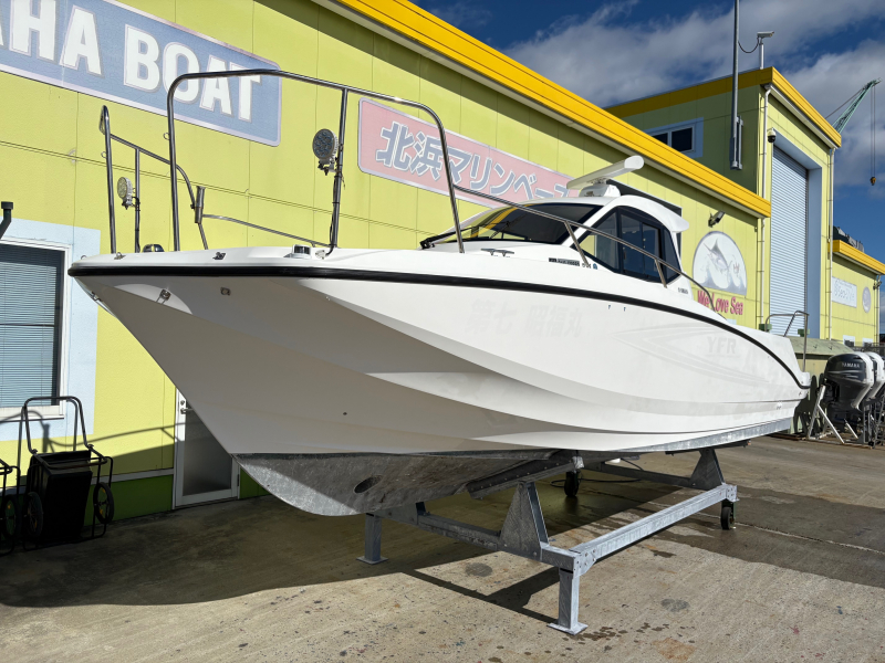 ヤマハ YFR-27 FSR