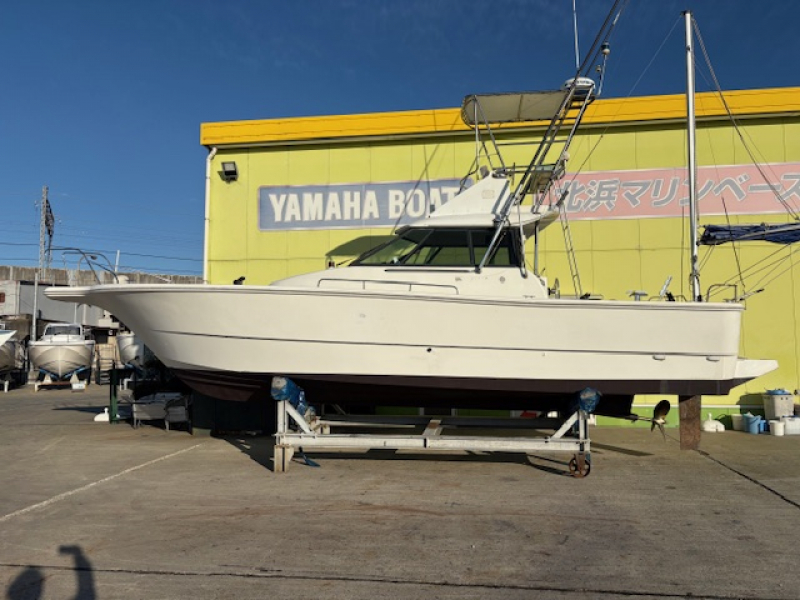 ヤマハ UF-30 FB付