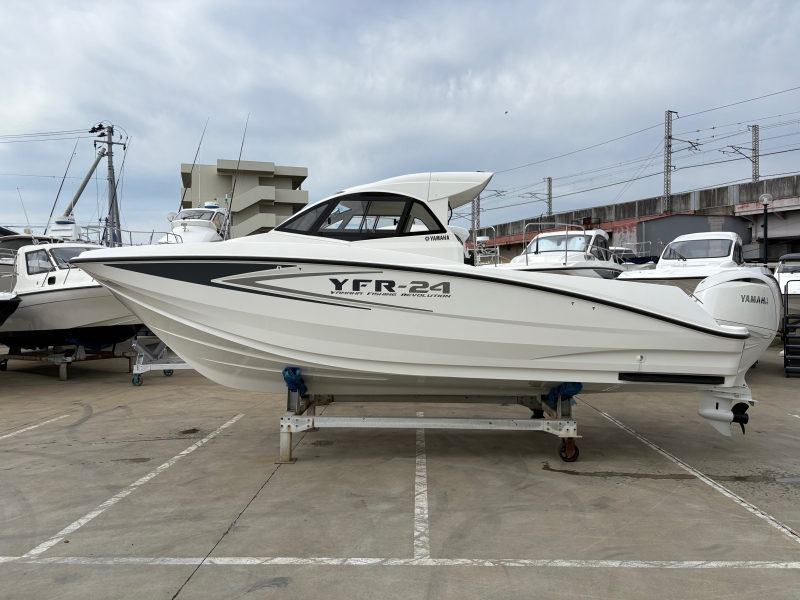 ヤマハ YFR-24 EX FSR F200Q