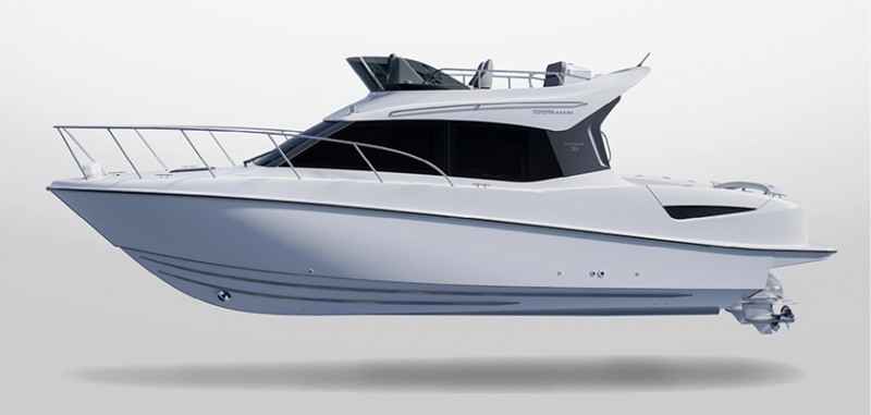 トヨタ ポーナム31Ⅱ 入荷予定