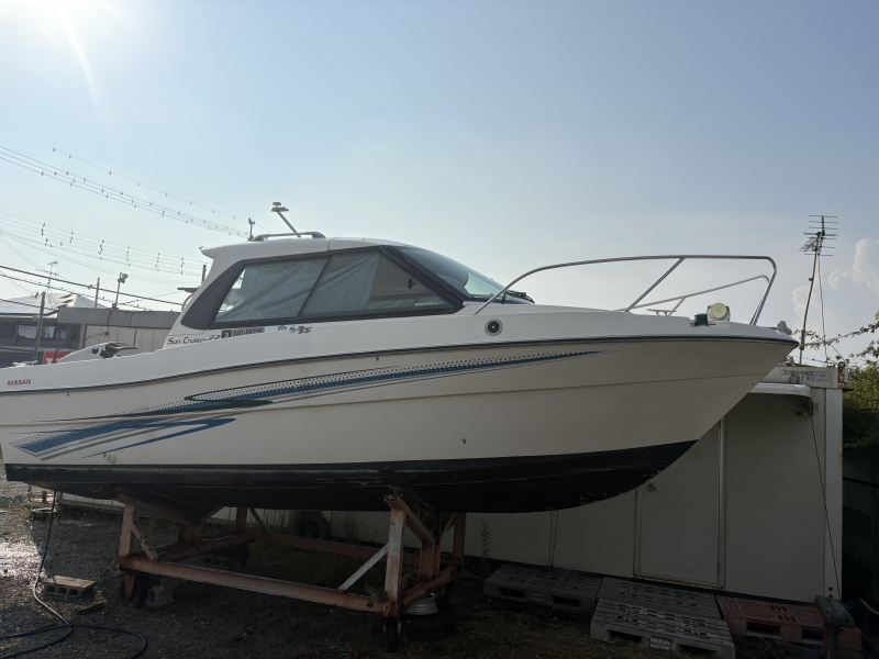 ニッサン SUNCRUISE-22 