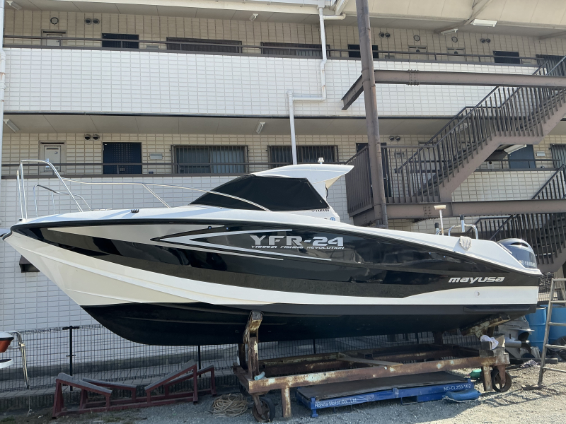 ヤマハ YFR-24 EX FSR ブラックハル